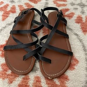American Eagle sandals